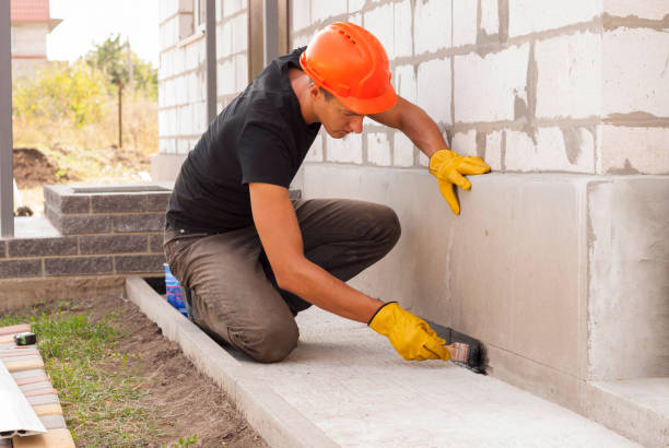 Licensed Exterior Waterproofing service in Franklin, NJ - Halo Water Proofing